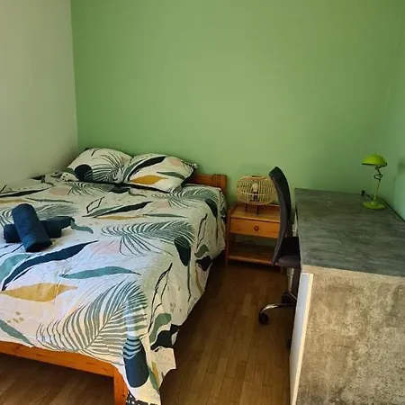 Apartment Pom'verte-pres Du Centre-ville Et Du -parking Gratuit *