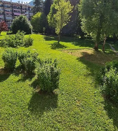 Appartement Pom'verte-pres Du Centre-ville Et Du -parking Gratuit *